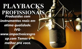 Playbacks Demos